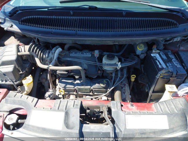 12654161 :رقم المزاد ، 1D4GP24R27B236391 vin ، 2007 Dodge Grand Caravan مزاد بيع