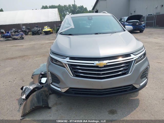 Продаж на аукціоні авто 2023 Chevrolet Equinox Premier, vin: 3GNAXXEG0PL139645, номер лоту: 12654162