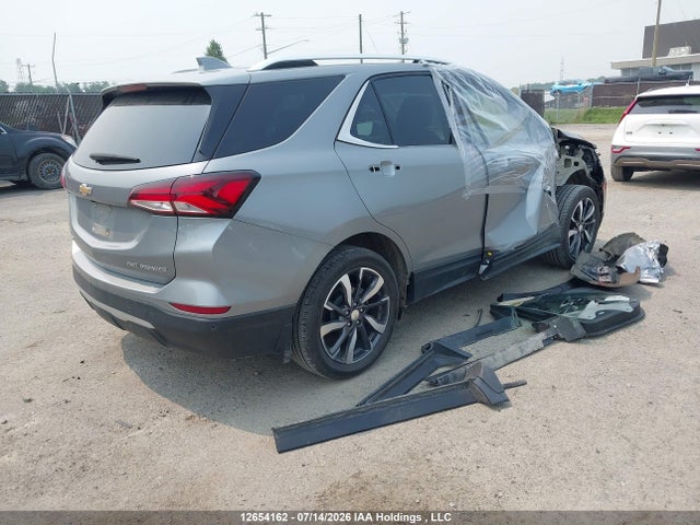 Продаж на аукціоні авто 2023 Chevrolet Equinox Premier, vin: 3GNAXXEG0PL139645, номер лоту: 12654162