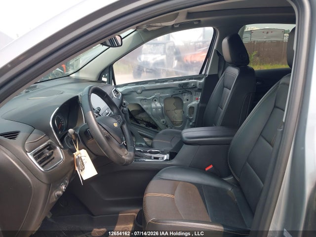 Продаж на аукціоні авто 2023 Chevrolet Equinox Premier, vin: 3GNAXXEG0PL139645, номер лоту: 12654162