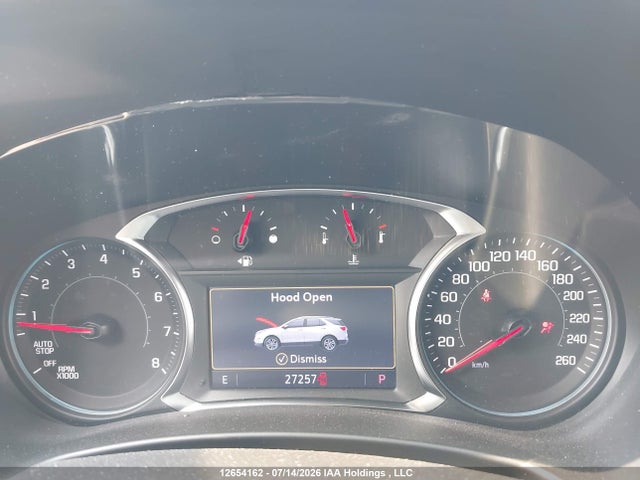 Продаж на аукціоні авто 2023 Chevrolet Equinox Premier, vin: 3GNAXXEG0PL139645, номер лоту: 12654162