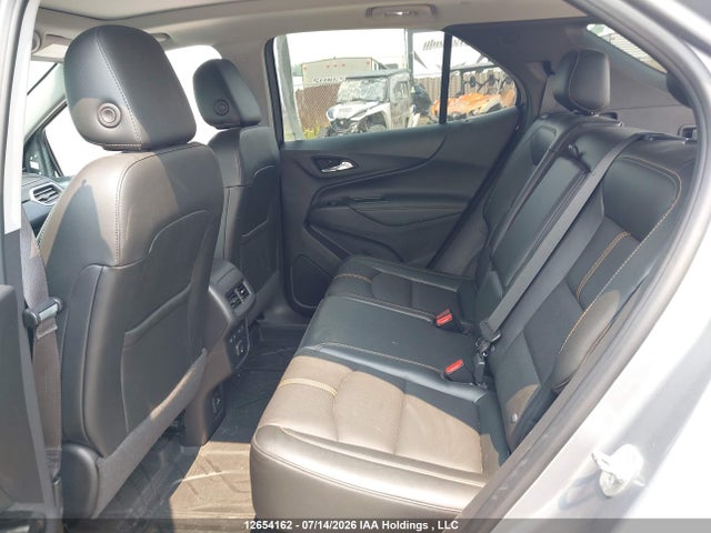 Продаж на аукціоні авто 2023 Chevrolet Equinox Premier, vin: 3GNAXXEG0PL139645, номер лоту: 12654162