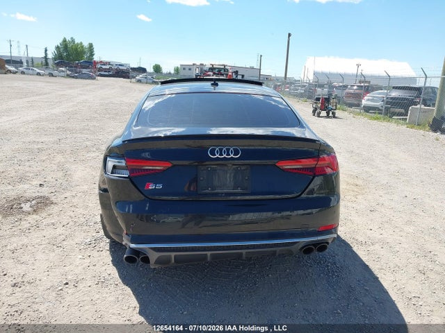 Audi S5 Prestige 2018 WAUC4CF57JA005811 Image 17