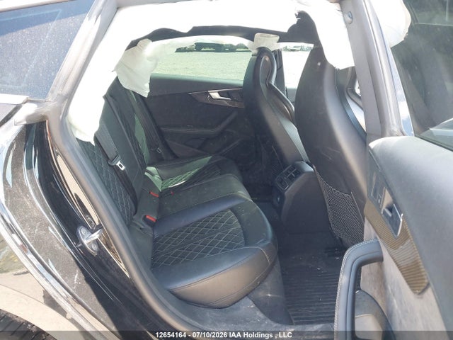 Audi S5 Prestige 2018 WAUC4CF57JA005811 Image 8