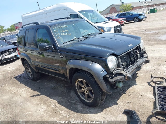 Auction sale of the 2003 Jeep Liberty Sport/freedom, vin: 1J4GL48K43W680788, lot number: 12654165