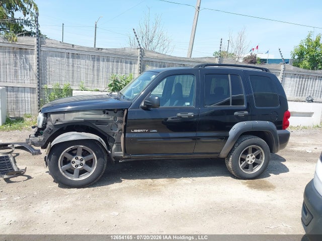 Продаж на аукціоні авто 2003 Jeep Liberty Sport/freedom, vin: 1J4GL48K43W680788, номер лоту: 12654165