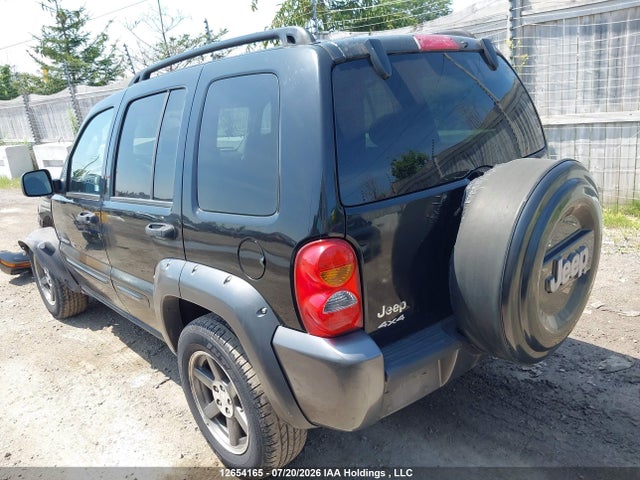 Продаж на аукціоні авто 2003 Jeep Liberty Sport/freedom, vin: 1J4GL48K43W680788, номер лоту: 12654165