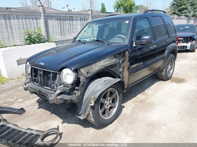 Auction sale of the 2003 Jeep Liberty Sport/freedom, vin: 1J4GL48K43W680788, lot number: 12654165
