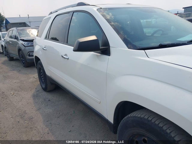 Продаж на аукціоні авто 2014 Gmc Acadia Sle, vin: 1GKKVPKD1EJ251800, номер лоту: 12654166
