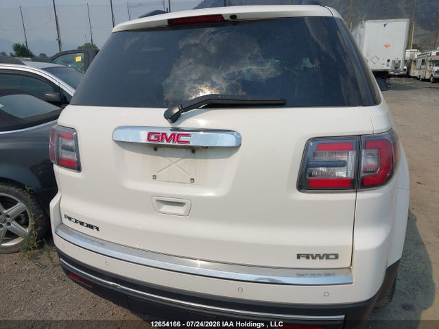 Продаж на аукціоні авто 2014 Gmc Acadia Sle, vin: 1GKKVPKD1EJ251800, номер лоту: 12654166