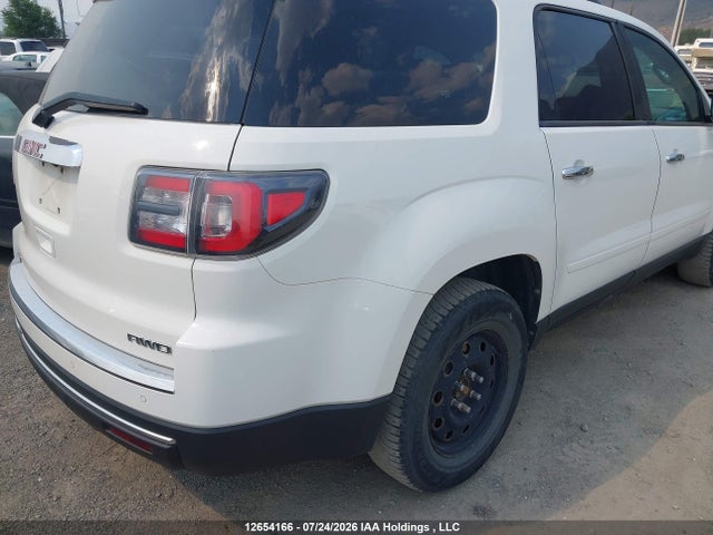 Продаж на аукціоні авто 2014 Gmc Acadia Sle, vin: 1GKKVPKD1EJ251800, номер лоту: 12654166