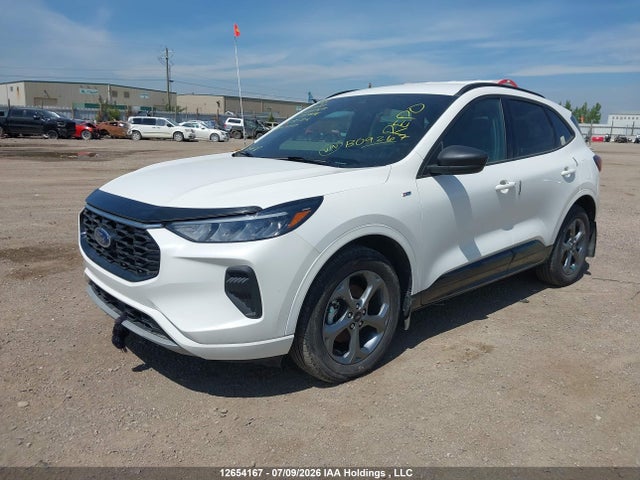 Ford Escape St Line 2023 1FMCU9MNXPUB09267 Image 2