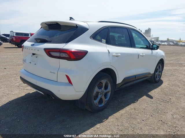 Ford Escape St Line 2023 1FMCU9MNXPUB09267 Image 4
