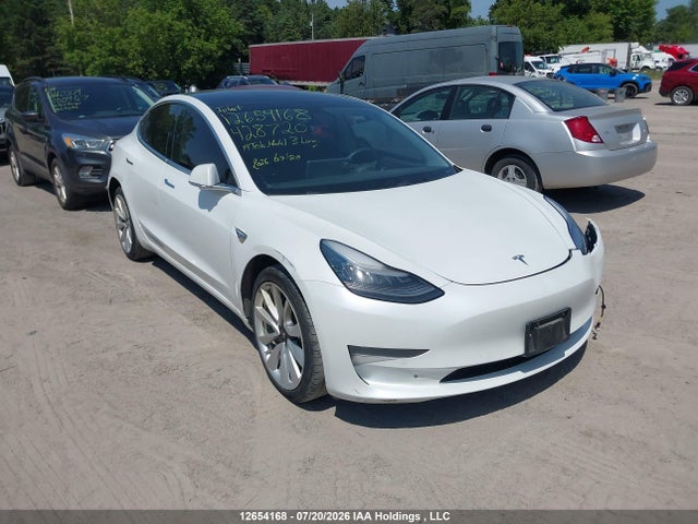 Tesla Model 3 Long Range/mid Range/standard Range/standard Range Plus 2019 5YJ3E1EAXKF428720 main image
