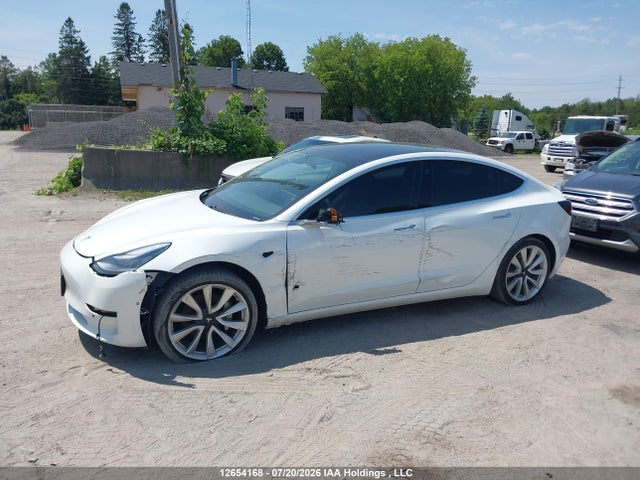 Продажа на аукционе авто 2019 Tesla Model 3 Long Range/mid Range/standard Range/standard Range Plus, vin: 5YJ3E1EAXKF428720, номер лота: 12654168
