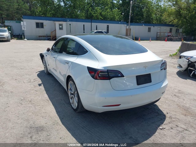Продажа на аукционе авто 2019 Tesla Model 3 Long Range/mid Range/standard Range/standard Range Plus, vin: 5YJ3E1EAXKF428720, номер лота: 12654168