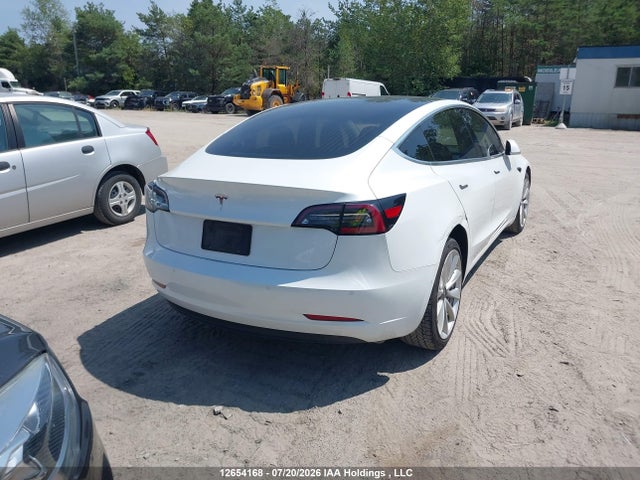 Продажа на аукционе авто 2019 Tesla Model 3 Long Range/mid Range/standard Range/standard Range Plus, vin: 5YJ3E1EAXKF428720, номер лота: 12654168