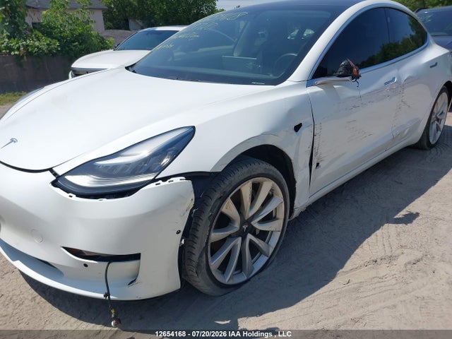 Продажа на аукционе авто 2019 Tesla Model 3 Long Range/mid Range/standard Range/standard Range Plus, vin: 5YJ3E1EAXKF428720, номер лота: 12654168