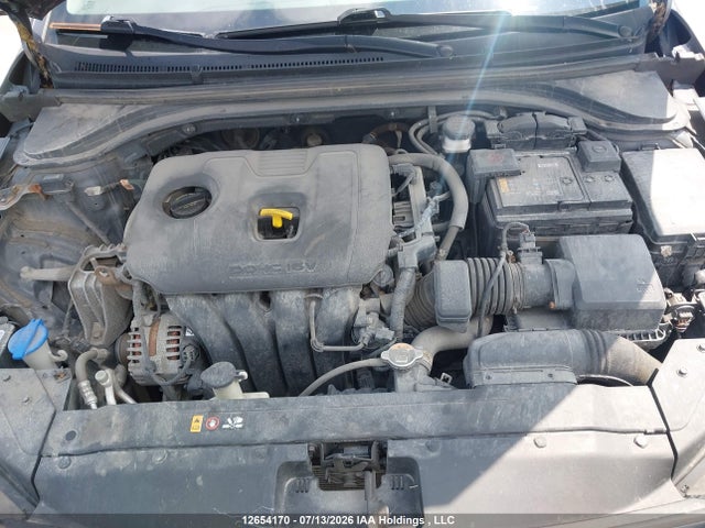 Продаж на аукціоні авто 2020 Hyundai Elantra, vin: KMHD84LF1LU029582, номер лоту: 12654170