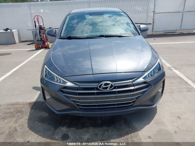 Продаж на аукціоні авто 2020 Hyundai Elantra, vin: KMHD84LF1LU029582, номер лоту: 12654170