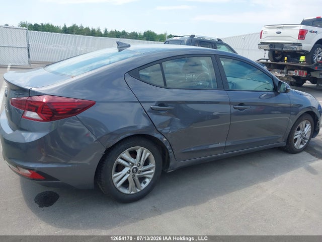 Продаж на аукціоні авто 2020 Hyundai Elantra, vin: KMHD84LF1LU029582, номер лоту: 12654170