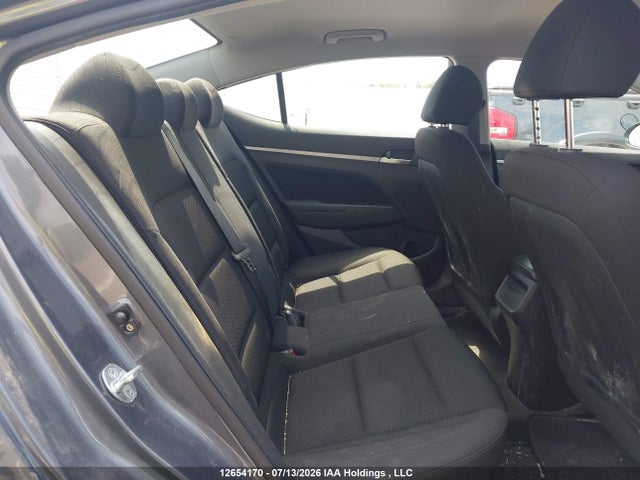 Продаж на аукціоні авто 2020 Hyundai Elantra, vin: KMHD84LF1LU029582, номер лоту: 12654170