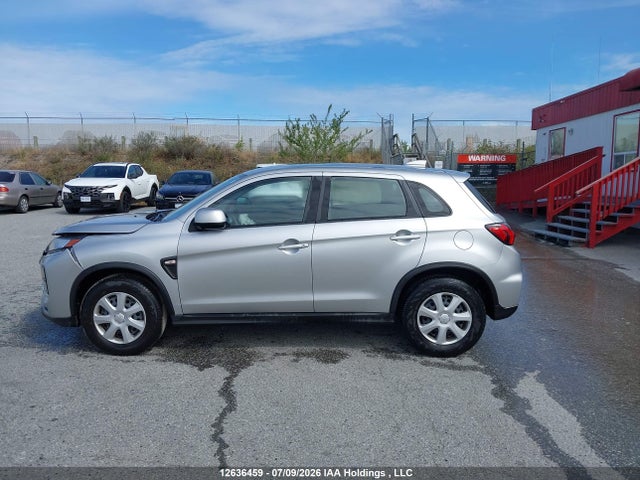 Aukcja sprzedaży 2024 Mitsubishi Rvr Es, vin: JA4AJUAU2RU600898, numer aukcji: 12636459