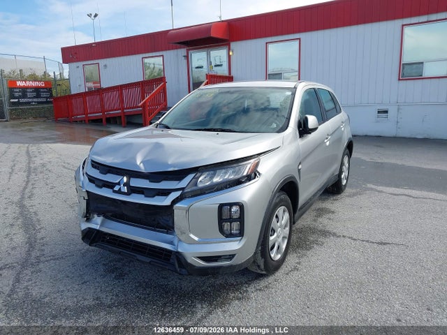 Aukcja sprzedaży 2024 Mitsubishi Rvr Es, vin: JA4AJUAU2RU600898, numer aukcji: 12636459