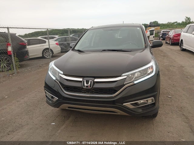 2015 Honda Cr-v Ex-l მანქანა იყიდება აუქციონზე, vin: 2HKRM4H73FH113876, აუქციონის ნომერი: 12654171