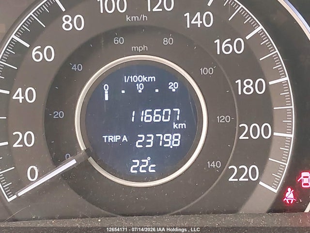 2015 Honda Cr-v Ex-l მანქანა იყიდება აუქციონზე, vin: 2HKRM4H73FH113876, აუქციონის ნომერი: 12654171