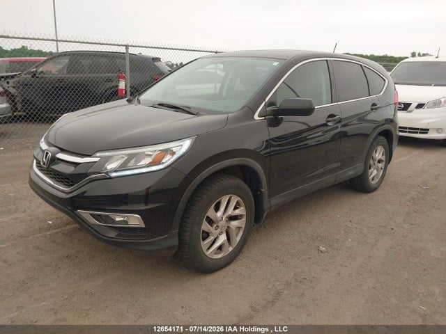 2015 Honda Cr-v Ex-l მანქანა იყიდება აუქციონზე, vin: 2HKRM4H73FH113876, აუქციონის ნომერი: 12654171