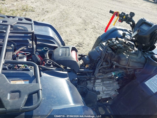 2024 Honda Trx520 Fa მანქანა იყიდება აუქციონზე, vin: 1HFTE4643RJ000040, აუქციონის ნომერი: 12649719