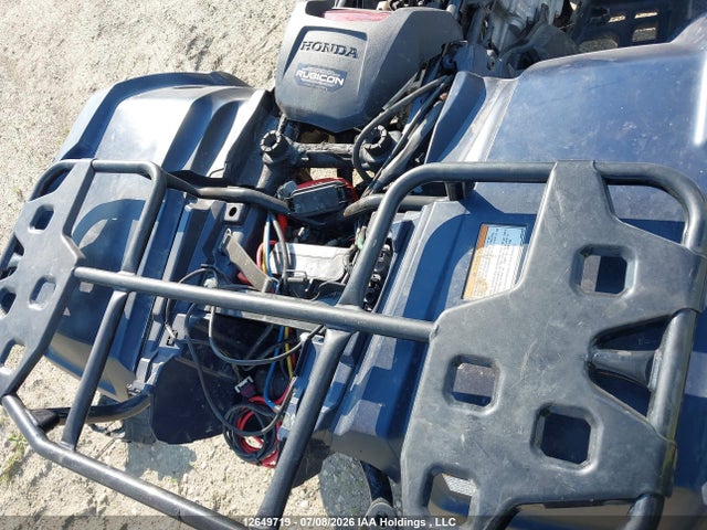 2024 Honda Trx520 Fa მანქანა იყიდება აუქციონზე, vin: 1HFTE4643RJ000040, აუქციონის ნომერი: 12649719