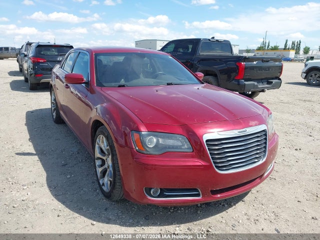 Auction sale of the 2012 Chrysler 300 S V6, vin: 2C3CCABG6CH263201, lot number: 12649338