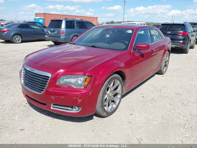 12649338 :رقم المزاد ، 2C3CCABG6CH263201 vin ، 2012 Chrysler 300 S V6 مزاد بيع
