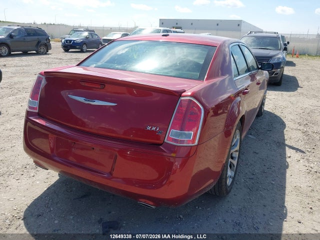 12649338 :رقم المزاد ، 2C3CCABG6CH263201 vin ، 2012 Chrysler 300 S V6 مزاد بيع