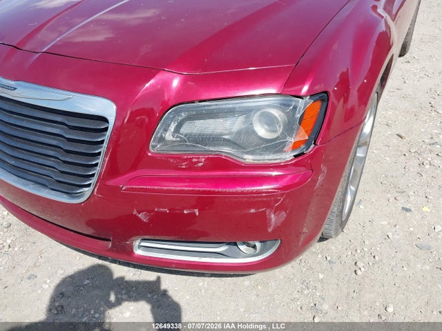 12649338 :رقم المزاد ، 2C3CCABG6CH263201 vin ، 2012 Chrysler 300 S V6 مزاد بيع