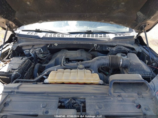 12646740 :رقم المزاد ، 1FTEW1EP0JFC05719 vin ، 2018 Ford F-150 Lariat/xl/xlt مزاد بيع