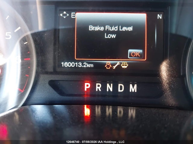 12646740 :رقم المزاد ، 1FTEW1EP0JFC05719 vin ، 2018 Ford F-150 Lariat/xl/xlt مزاد بيع