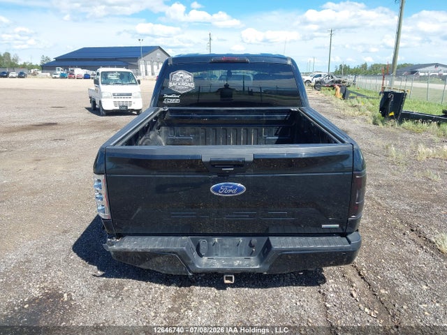 12646740 :رقم المزاد ، 1FTEW1EP0JFC05719 vin ، 2018 Ford F-150 Lariat/xl/xlt مزاد بيع