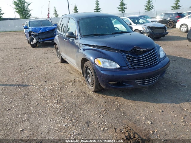 Продажа на аукционе авто 2005 Chrysler Pt Cruiser Gt, vin: 3C8FY78G55T526498, номер лота: 12643929