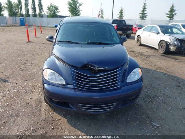 Продаж на аукціоні авто 2005 Chrysler Pt Cruiser Gt, vin: 3C8FY78G55T526498, номер лоту: 12643929