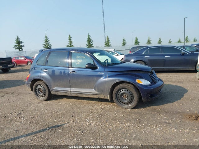 Продаж на аукціоні авто 2005 Chrysler Pt Cruiser Gt, vin: 3C8FY78G55T526498, номер лоту: 12643929
