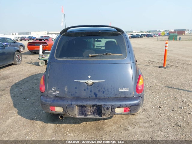 Продаж на аукціоні авто 2005 Chrysler Pt Cruiser Gt, vin: 3C8FY78G55T526498, номер лоту: 12643929