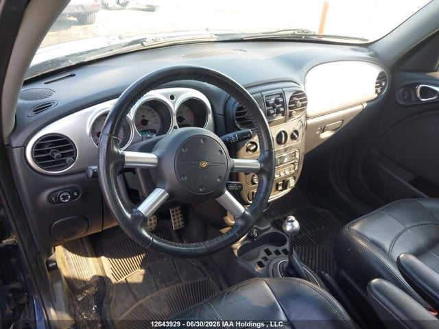 Продаж на аукціоні авто 2005 Chrysler Pt Cruiser Gt, vin: 3C8FY78G55T526498, номер лоту: 12643929