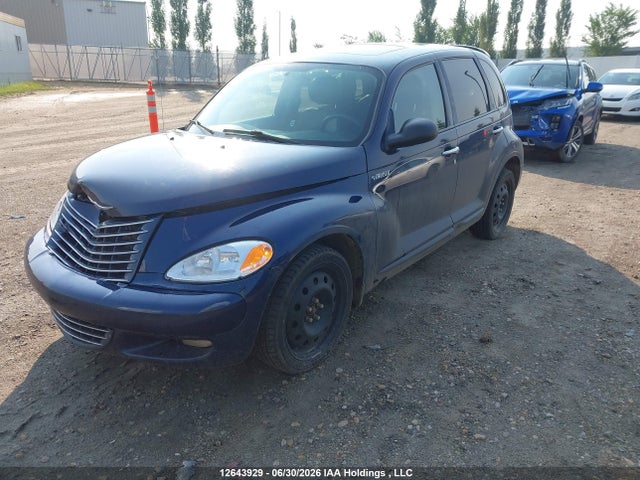 Продаж на аукціоні авто 2005 Chrysler Pt Cruiser Gt, vin: 3C8FY78G55T526498, номер лоту: 12643929