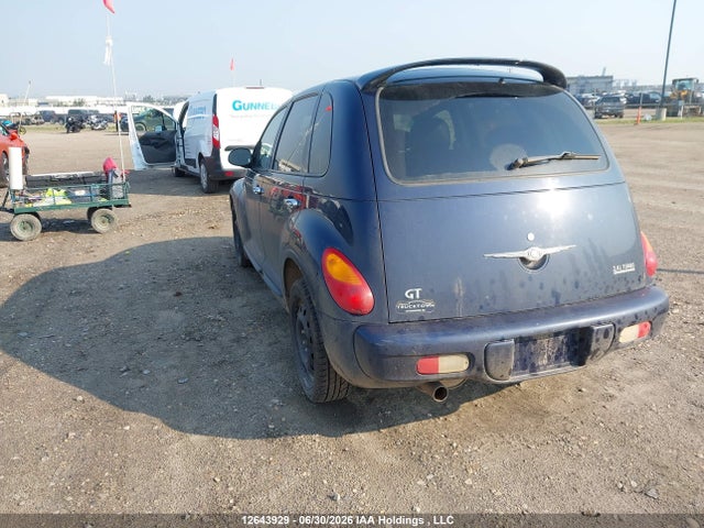 Продаж на аукціоні авто 2005 Chrysler Pt Cruiser Gt, vin: 3C8FY78G55T526498, номер лоту: 12643929