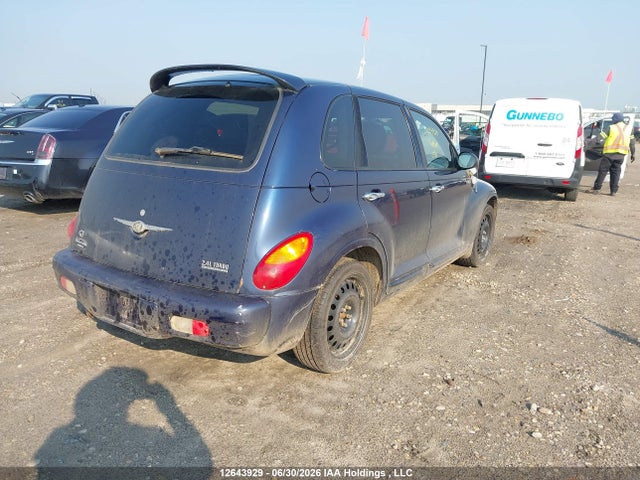 Продаж на аукціоні авто 2005 Chrysler Pt Cruiser Gt, vin: 3C8FY78G55T526498, номер лоту: 12643929