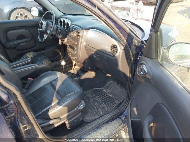 Продаж на аукціоні авто 2005 Chrysler Pt Cruiser Gt, vin: 3C8FY78G55T526498, номер лоту: 12643929