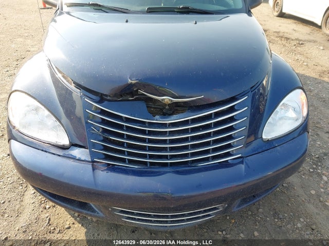Продаж на аукціоні авто 2005 Chrysler Pt Cruiser Gt, vin: 3C8FY78G55T526498, номер лоту: 12643929